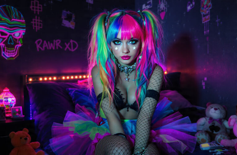 Rawrxtiana Complete Guide to the Viral Aesthetic Taking Over TikTok & Instagram