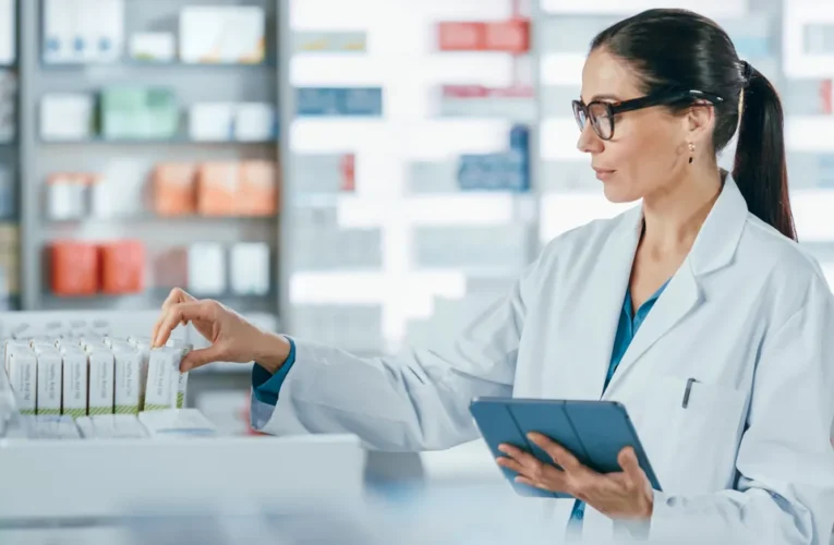 How Pharmacy Software Development Enhances Accuracy and Patient Trust