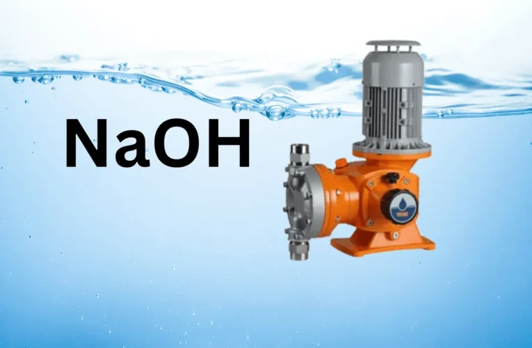 How a NaOH Dosing Pump Can Prevent Costly Chemical Handling Mistakes