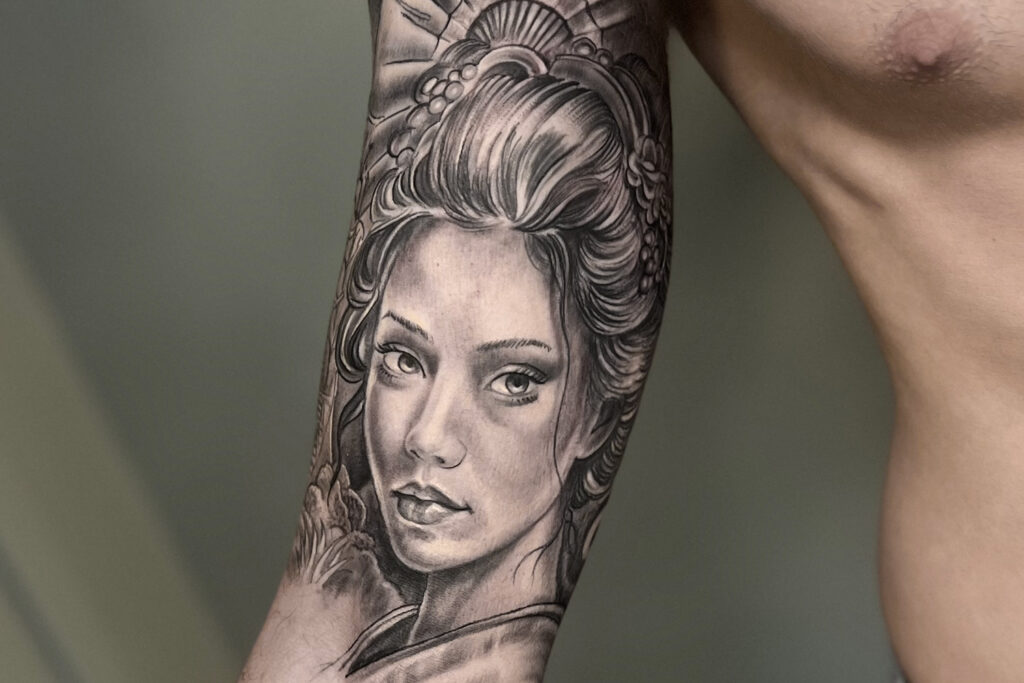From Polish Dreams to British Tattoo Mastery: The Tommicrazy Story