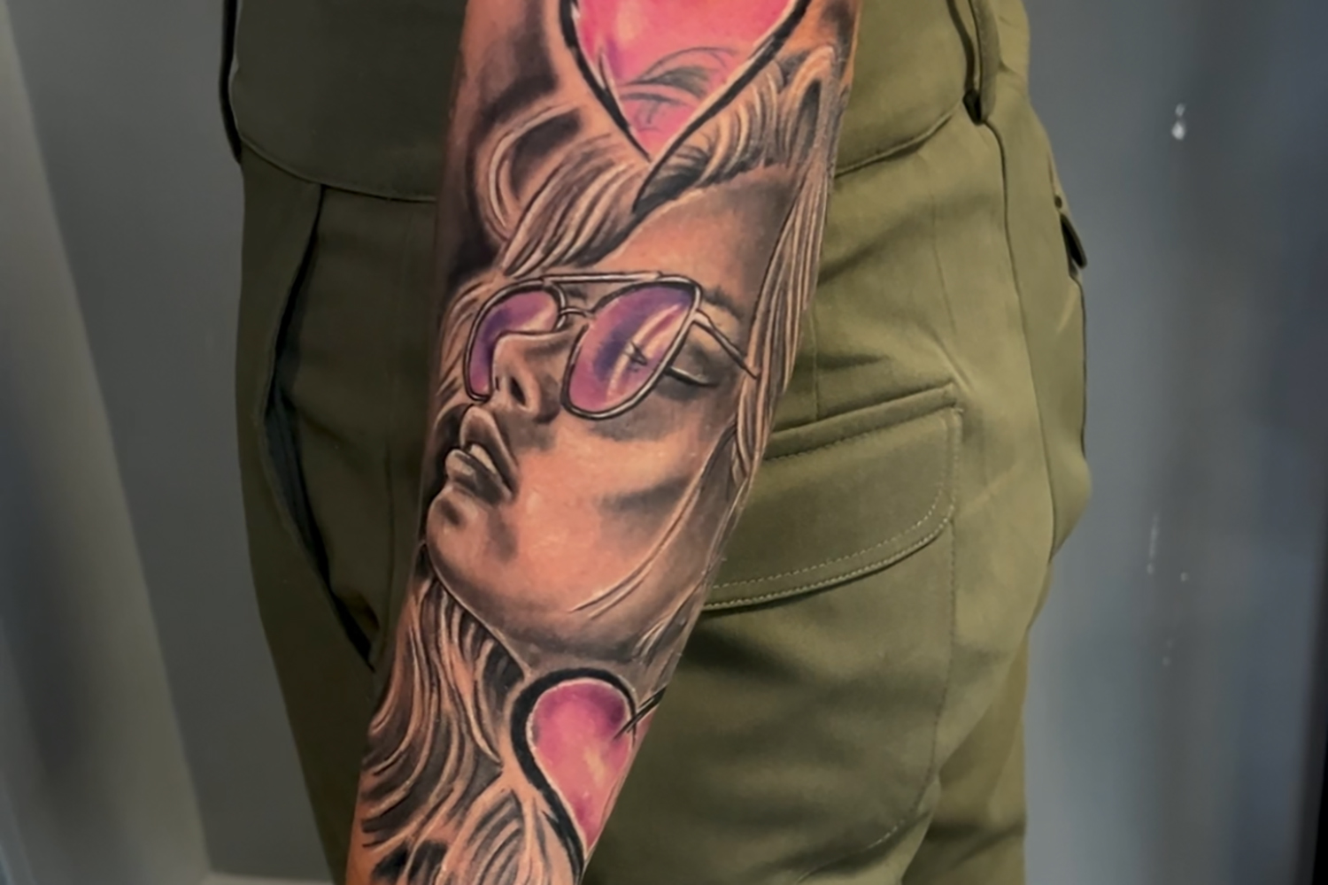 From Polish Dreams to British Tattoo Mastery: The Tommicrazy Story