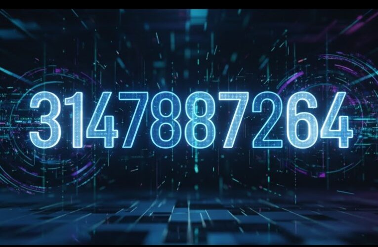 Unlocking the Hidden Meaning Behind Number 3147887264