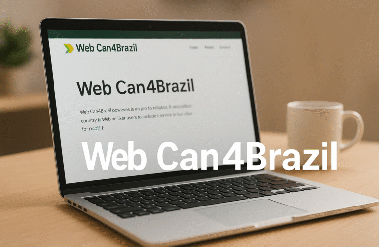 Web Can4Brazil
