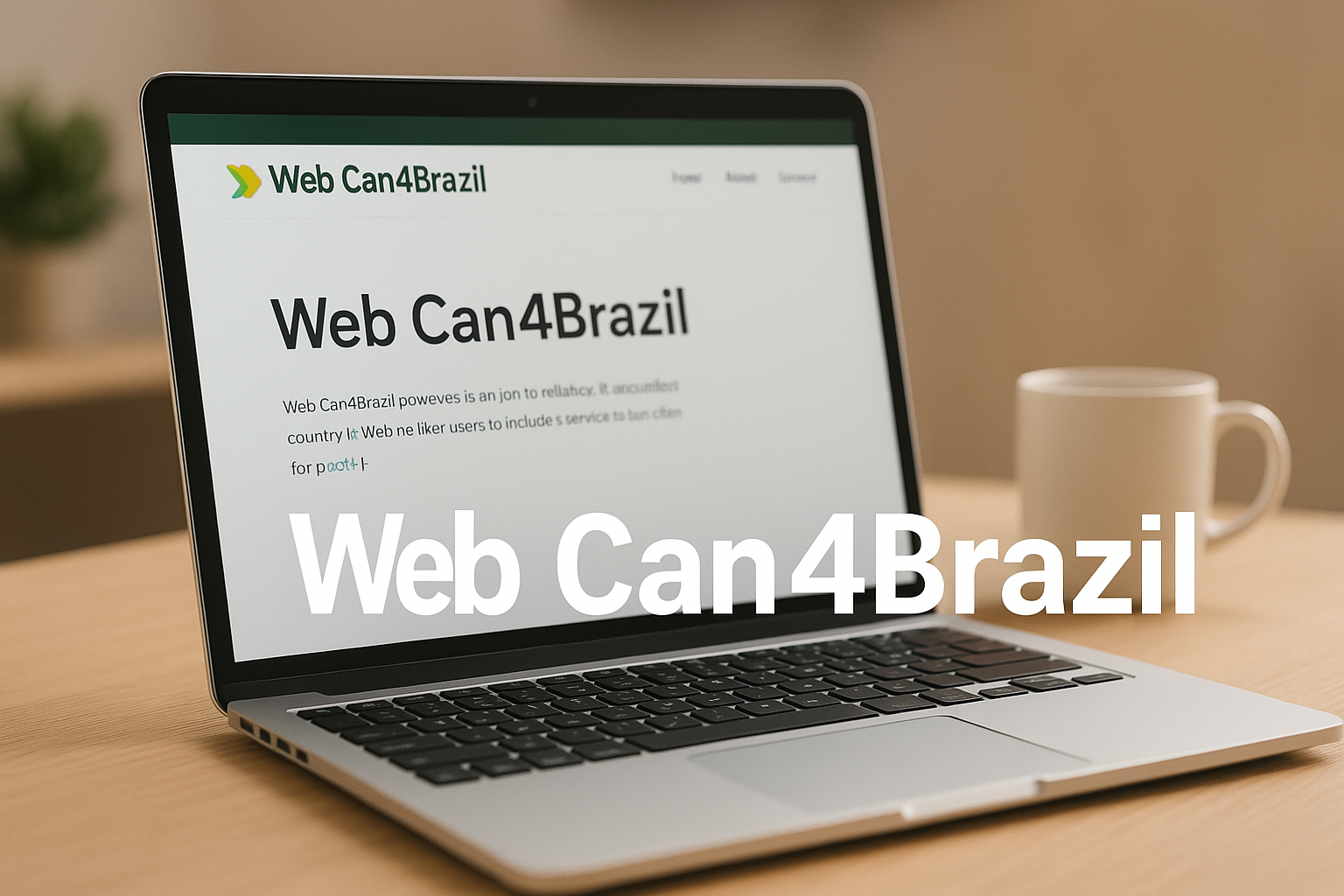 Web Can4Brazil