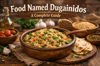 Food Named Dugainidos: A Complete Guide to This Unique and Mysterious Dish