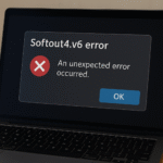 The Error Softout4.v6