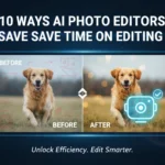 10 Ways AI Photo Editors Save You Hours on Editing
