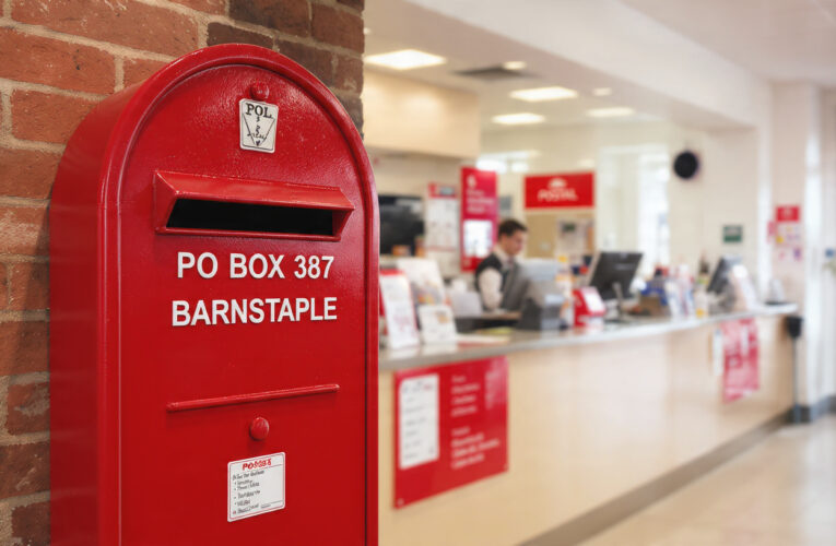 Po box 387 barnstaple