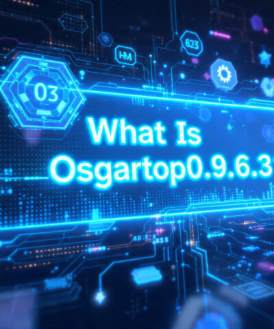 What Is Osgartop0.9.6.3
