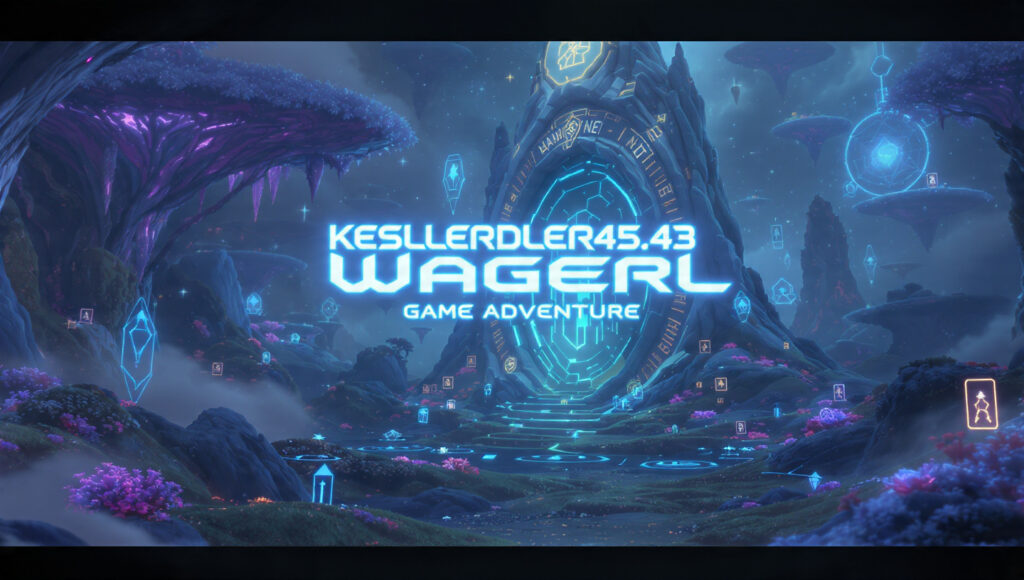 Buy Kesllerdler45.43 Wagerl Game Complete Beginner’s Guide to the New Digital Adventure