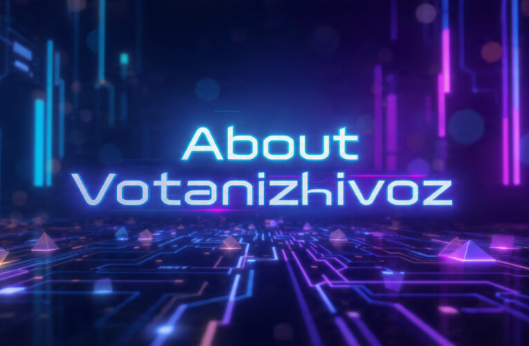 About Votanizhivoz