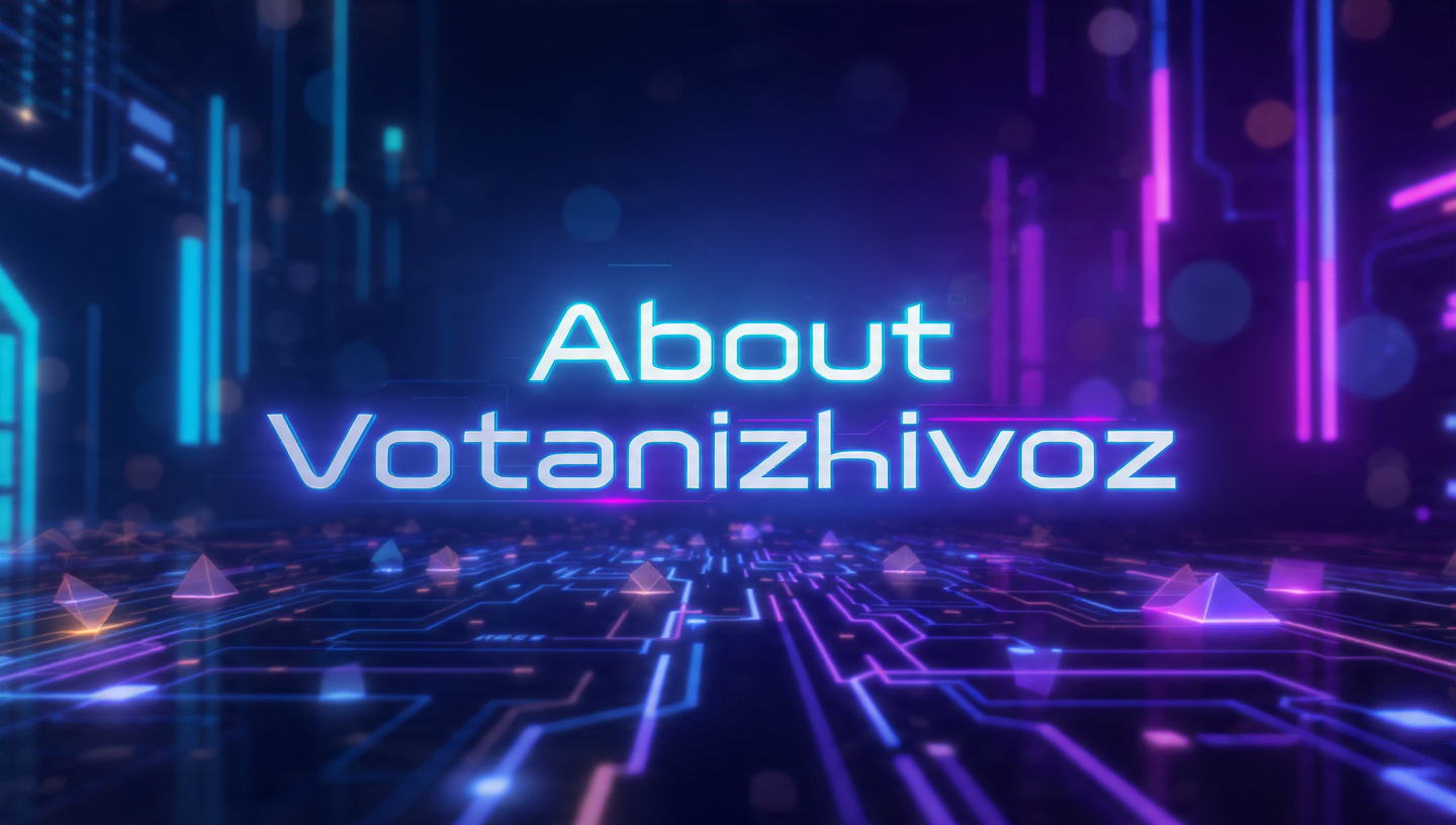 About Votanizhivoz