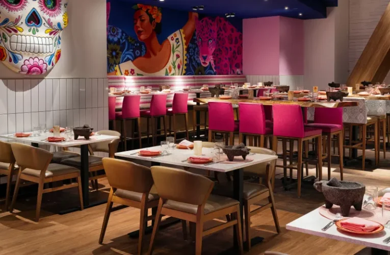 CHAIR DIRECTION TO RESTAURANTS