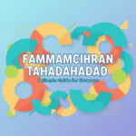 Fammamcihran Tahadahadad
