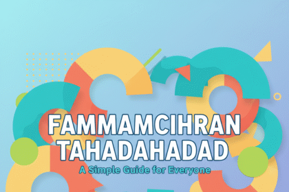 Fammamcihran Tahadahadad