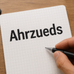 Ahrzueds