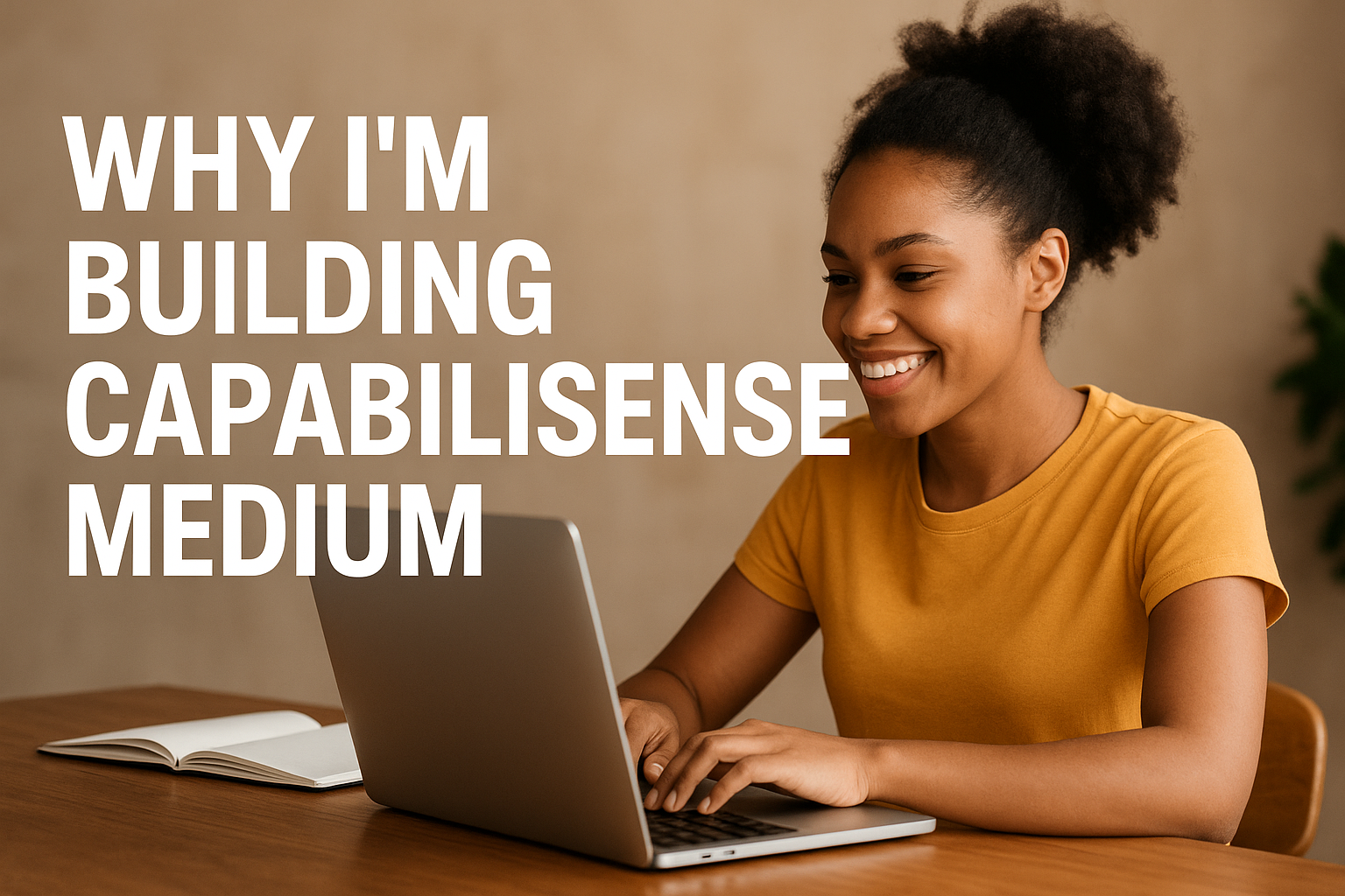 Why I’m Building CapabiliSense Medium