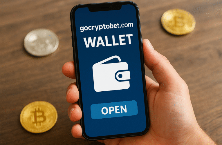 gocryptobet.com wallet