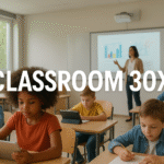 Classroom 30x The Future of Smart, Student-Centered Learning