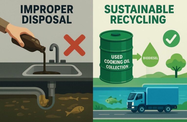 Best Practices to Reduce Fry Oil Waste in Restaurants