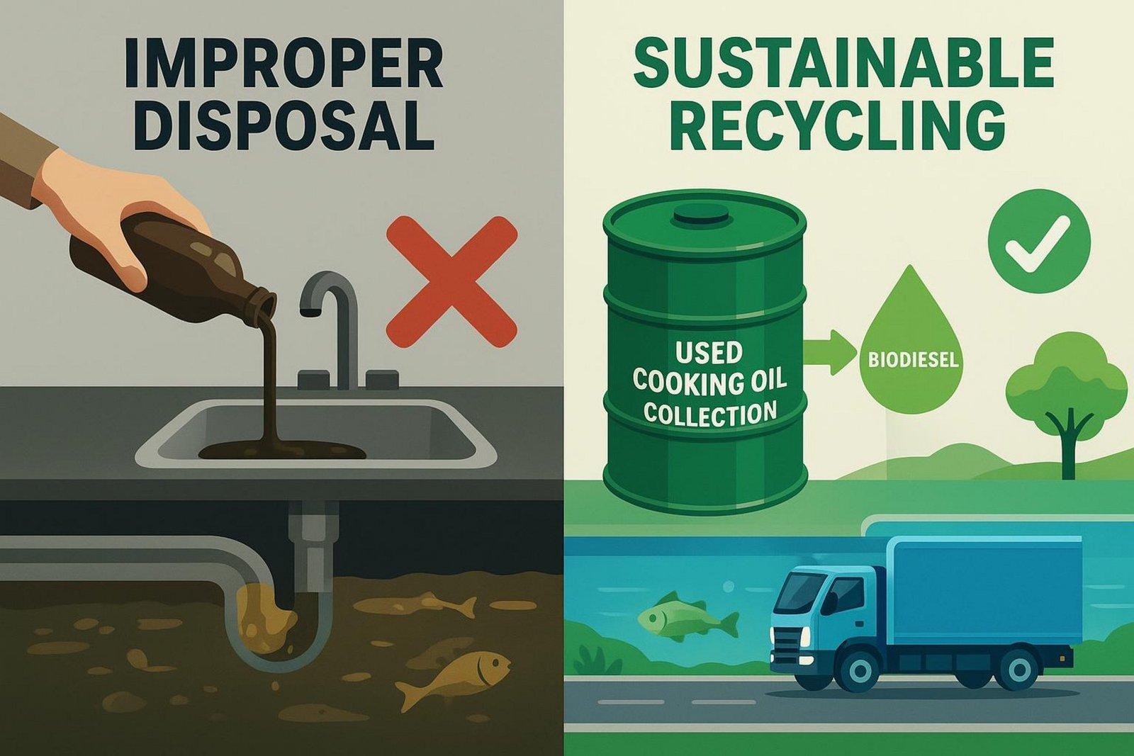 Best Practices to Reduce Fry Oil Waste in Restaurants