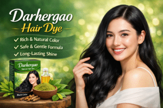 Darhergao Hair Dye