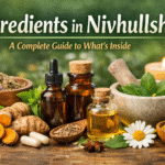 Ingredients in Nivhullshi