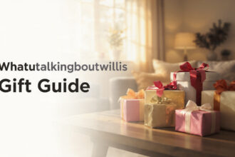 Whatutalkingboutwillis Gift Guide