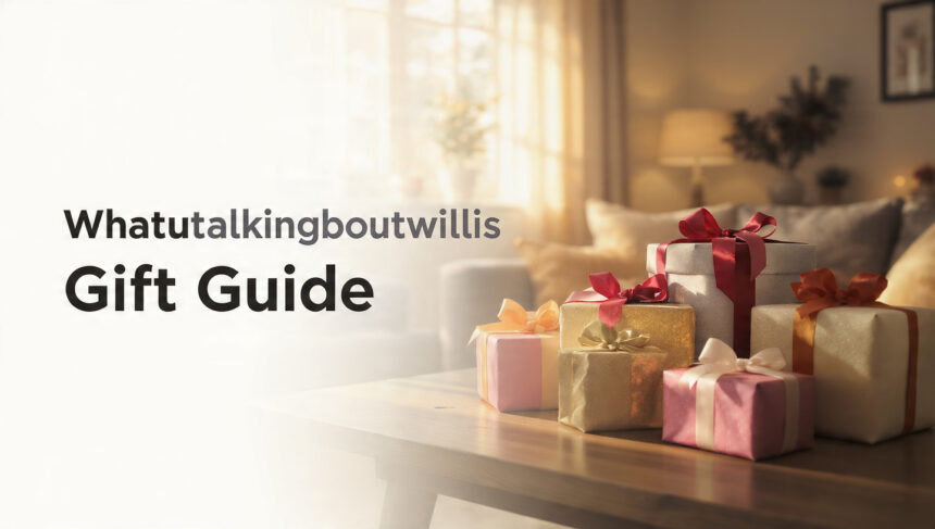 Whatutalkingboutwillis Gift Guide