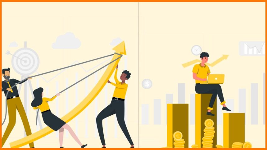 Startup Bootstrapped Fundraising Strategy