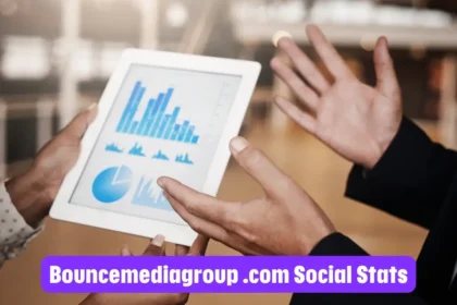 Bouncemediagroupcom Social Stat