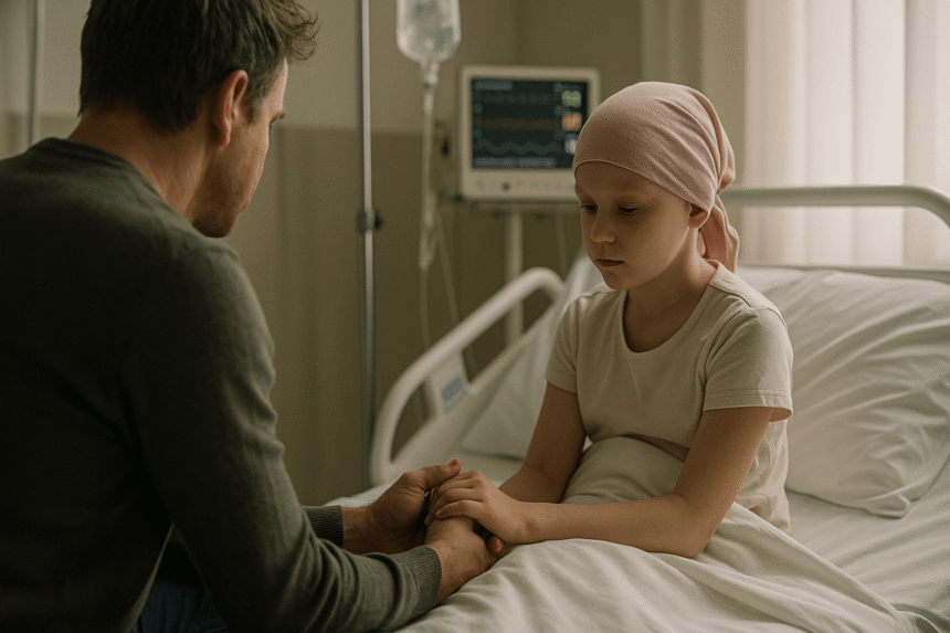 Jeremy Renner Daughter Cancer