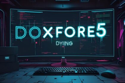 Sofware Doxfore5 Dying