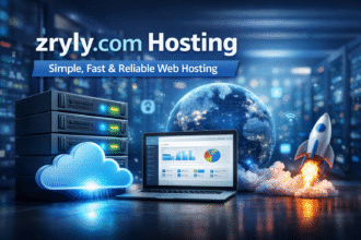 zryly.com Hosting