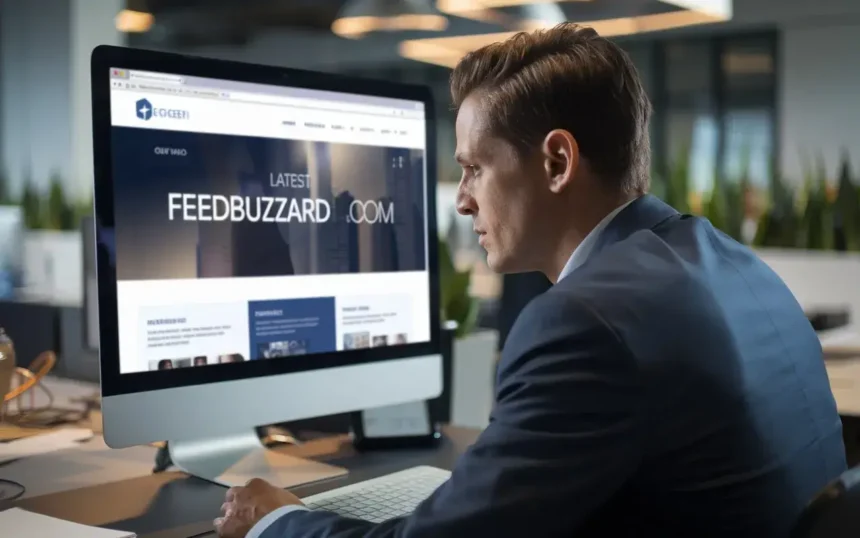 Latest Feedbuzzard: Discover What’s New in the World of FeedBuzzard