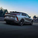 Do the Driving Modes in the Cadillac Lyriq Offer Different Ranges or Battery Usage?