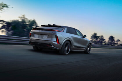 Do the Driving Modes in the Cadillac Lyriq Offer Different Ranges or Battery Usage?