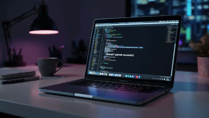 Upgrade Oxzep7 Python