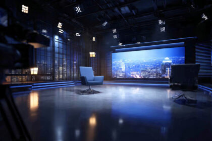 Why Is Robert Peston Not on TV Tonight