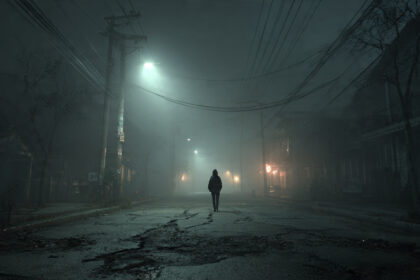 Guia Silent Hill Geekzilla