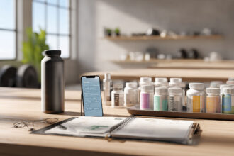 Supplement Management TheSpoonAthletic