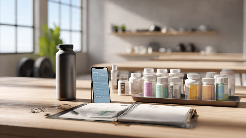 Supplement Management TheSpoonAthletic