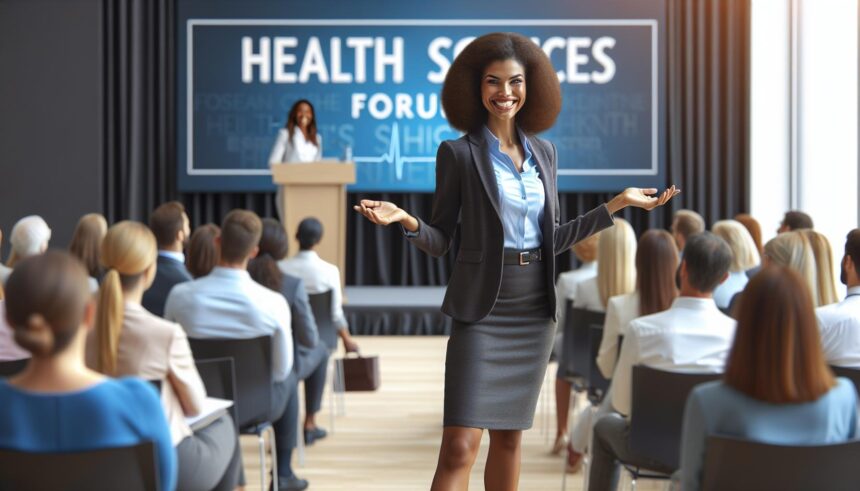 Lucy Payton @ HealthSciencesForum