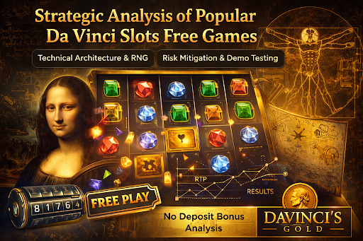 Strategic Analysis of Popular Da Vinci Slots Free Games