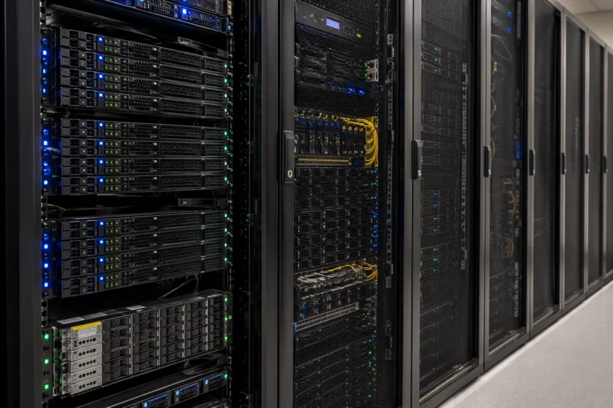 How Many Servers Are There in the World?