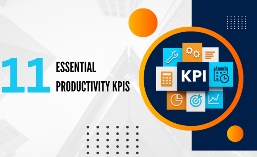 Track 11 Key Productivity KPIs With Employee Monitoring Software