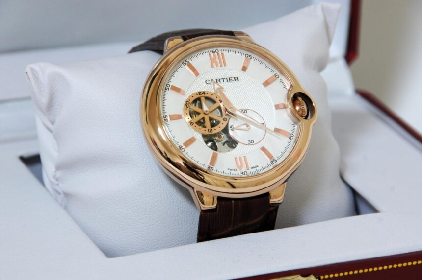 Cartier Swiss Watches